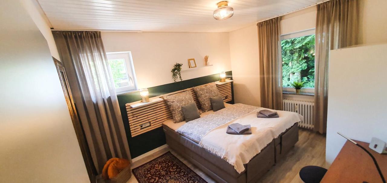 Ferienwohnung Seenah FDH Extérieur photo