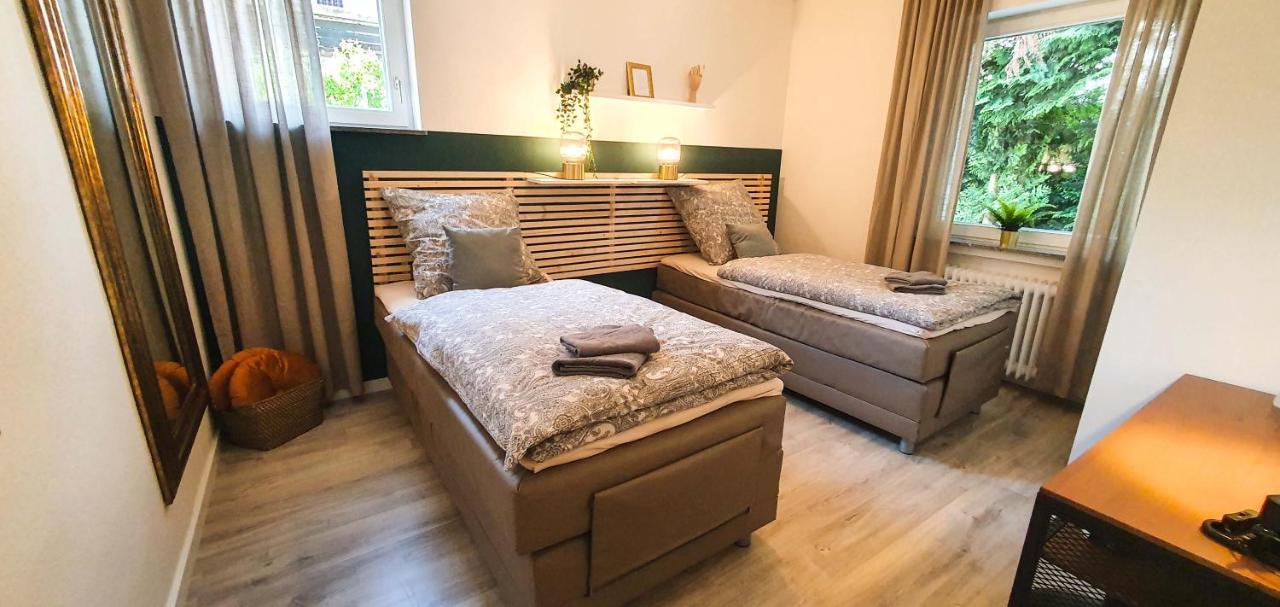 Ferienwohnung Seenah FDH Extérieur photo